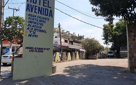 Hotel Avenida Acapulco