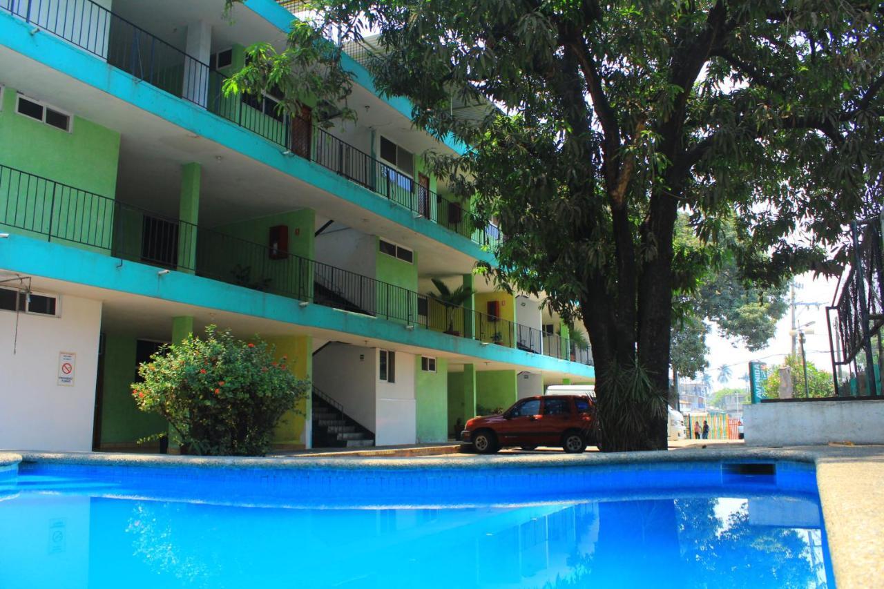 Hotel Avenida Acapulco Habitación foto